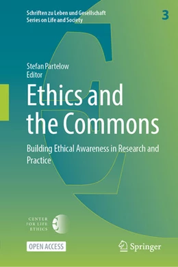 Abbildung von Partelow | Ethics and the Commons | 1. Auflage | 2026 | beck-shop.de