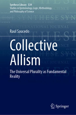 Abbildung von Saucedo | Collective Allism | 1. Auflage | 2026 | beck-shop.de