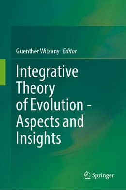 Abbildung von Witzany | Integrative Theory of Evolution - Aspects and Insights | 1. Auflage | 2026 | beck-shop.de