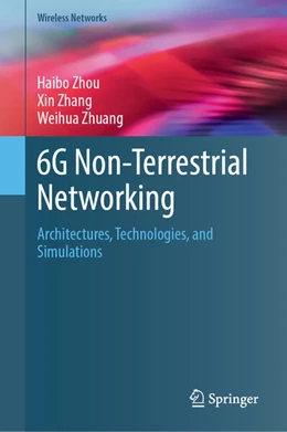 Abbildung von Zhou / Zhang | 6G Non-Terrestrial Networking | 1. Auflage | 2026 | beck-shop.de