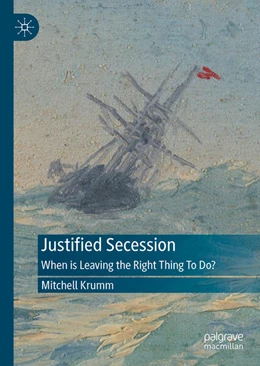 Abbildung von Krumm | Justified Secession | 1. Auflage | 2026 | beck-shop.de