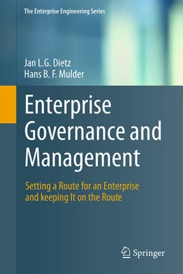 Abbildung von Dietz / Mulder | Enterprise Governance and Management | 1. Auflage | 2026 | beck-shop.de
