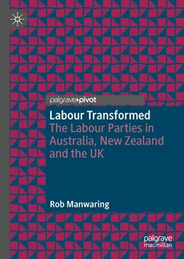 Abbildung von Manwaring | Labour Transformed | 1. Auflage | 2026 | beck-shop.de