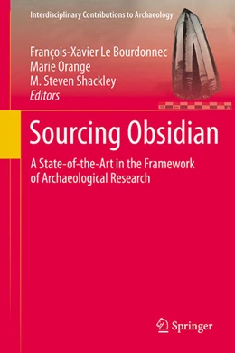 Abbildung von Le Bourdonnec / Shackley | Sourcing Obsidian | 1. Auflage | 2026 | beck-shop.de