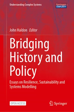 Abbildung von Haldon | Bridging History and Policy | 1. Auflage | 2026 | beck-shop.de