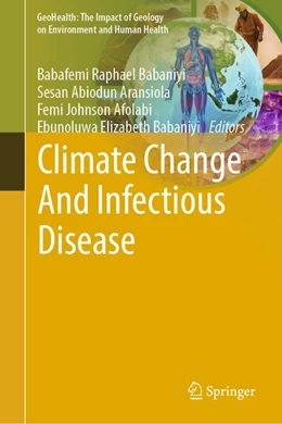 Abbildung von Babaniyi / Aransiola | Climate Change And Infectious Disease | 1. Auflage | 2026 | beck-shop.de