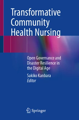 Abbildung von Kanbara | Transformative Community Health Nursing | 1. Auflage | 2026 | beck-shop.de