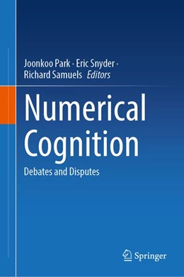 Abbildung von Park / Snyder | Numerical Cognition | 1. Auflage | 2026 | beck-shop.de