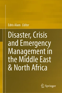 Abbildung von Alam | Disaster, Crisis and Emergency Management in the Middle East and North Africa | 1. Auflage | 2026 | beck-shop.de
