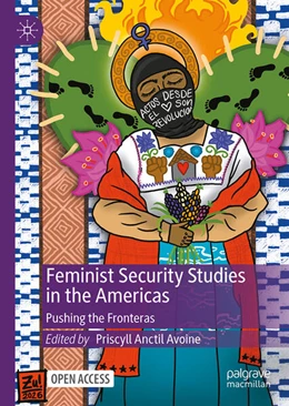 Abbildung von Anctil Avoine | Feminist Security Studies in the Americas | 1. Auflage | 2026 | beck-shop.de
