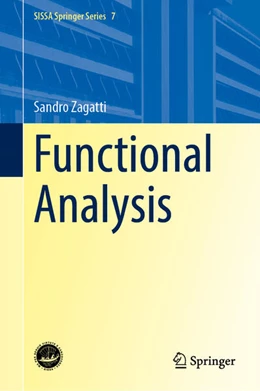 Abbildung von Zagatti | Functional Analysis | 1. Auflage | 2026 | beck-shop.de