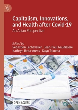 Abbildung von Lechevalier / Gaudillière | Capitalism, Innovations, and Health after Covid-19 | 1. Auflage | 2026 | beck-shop.de