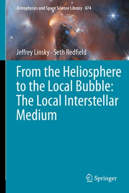 Abbildung von Linsky / Redfield | From the Heliosphere to the Local Bubble: The Local Interstellar Medium | 1. Auflage | 2026 | beck-shop.de