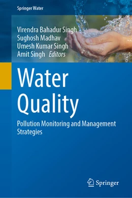 Abbildung von Singh / Madhav | Water Quality | 1. Auflage | 2026 | beck-shop.de