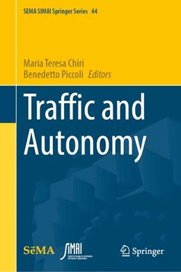 Abbildung von Chiri / Piccoli | Traffic and Autonomy | 1. Auflage | 2026 | beck-shop.de