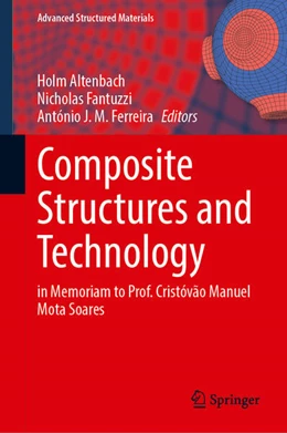 Abbildung von Altenbach / Fantuzzi | Composite Structures and Technology | 1. Auflage | 2026 | beck-shop.de