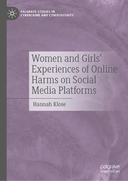 Abbildung von Klose | Women and Girls’ Experiences of Online Harms on Social Media Platforms | 1. Auflage | 2026 | beck-shop.de