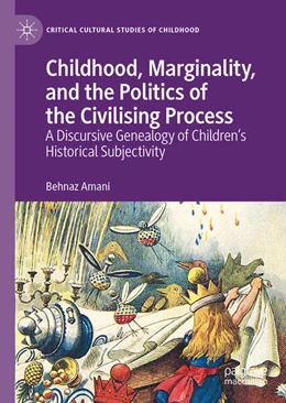 Abbildung von Amani | Childhood, Marginality, and the Politics of the Civilising Process | 1. Auflage | 2026 | beck-shop.de
