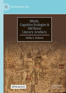 Abbildung von Eriksen | Minds, Cognitive Ecologies, and Old Norse Literary Artefacts | 1. Auflage | 2026 | beck-shop.de