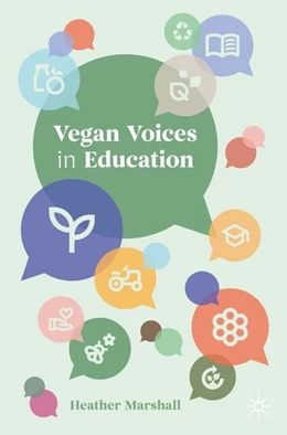 Abbildung von Marshall | Vegan Voices in Education | 1. Auflage | 2026 | beck-shop.de