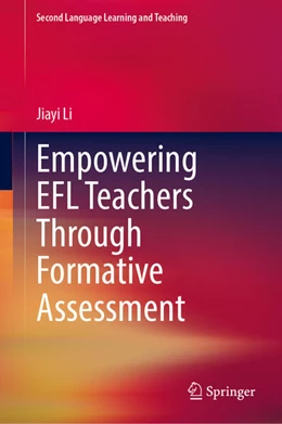Abbildung von Li | Empowering EFL Teachers Through Formative Assessment | 1. Auflage | 2026 | beck-shop.de