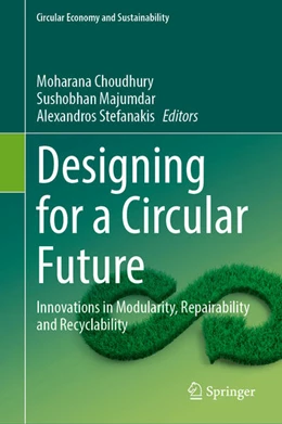 Abbildung von Choudhury / Majumdar | Designing for a Circular Future | 1. Auflage | 2026 | beck-shop.de