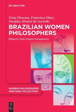 Abbildung von Floresta / Pricladnitzky | Brazilian Women Philosophers | 1. Auflage | 2026 | 5 | beck-shop.de