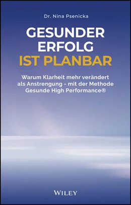 Abbildung von Psenicka | Erfolg ist planbar | 1. Auflage | 2026 | beck-shop.de