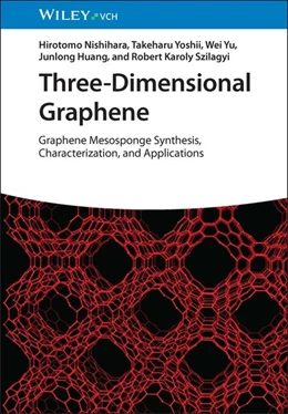 Abbildung von Nishihara / Yoshii | Three-Dimensional Graphene | 1. Auflage | 2026 | beck-shop.de