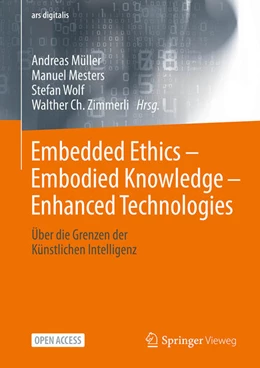 Abbildung von Müller / Mesters | Embedded Ethics – Embodied Knowledge - Enhanced Technologies | 1. Auflage | 2026 | beck-shop.de