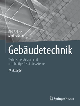 Abbildung von Bohne / Bohne, Msc. | Gebäudetechnik | 13. Auflage | 2026 | beck-shop.de