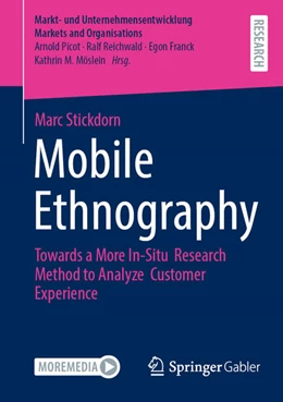 Abbildung von Stickdorn | Mobile Ethnography | 1. Auflage | 2026 | beck-shop.de