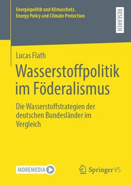Abbildung von Flath | Wasserstoffpolitik im Föderalismus | 1. Auflage | 2026 | beck-shop.de