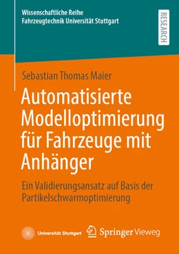 Abbildung von Maier | Automatisierte Modelloptimierung für Fahrzeuge mit Anhänger | 1. Auflage | 2026 | beck-shop.de