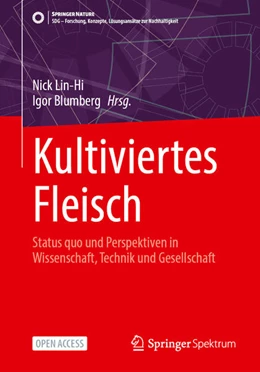 Abbildung von Lin-Hi / Blumberg | Kultiviertes Fleisch | 1. Auflage | 2026 | beck-shop.de