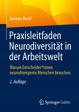 Abbildung von Burel | Praxisleitfaden Neurodiversität in der Arbeitswelt | 2. Auflage | 2026 | beck-shop.de