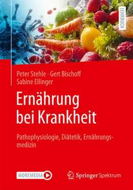 Abbildung von Stehle / Bischoff | Ernährung bei Krankheit | 1. Auflage | 2026 | beck-shop.de