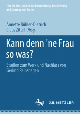 Abbildung von Bühler-Dietrich / Zittel | Kann denn 'ne Frau so was? | 1. Auflage | 2026 | beck-shop.de