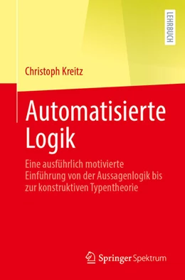 Abbildung von Kreitz | Automatisierte Logik | 1. Auflage | 2026 | beck-shop.de