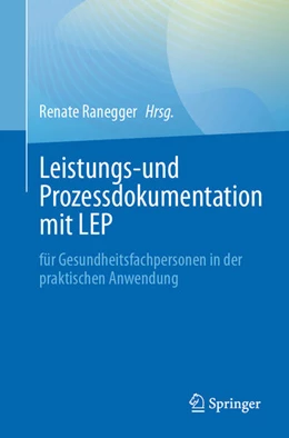 Abbildung von Ranegger | Leistungs-und Prozessdokumentation mit LEP | 1. Auflage | 2026 | beck-shop.de
