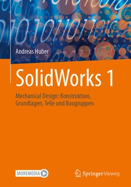Abbildung von Huber | SolidWorks 1 | 1. Auflage | 2026 | beck-shop.de