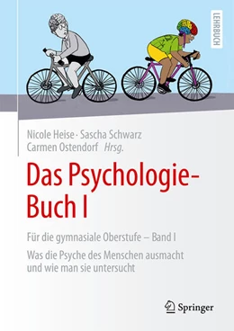 Abbildung von Heise / Schwarz | Das Psychologie-Buch I | 1. Auflage | 2026 | beck-shop.de