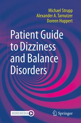 Abbildung von Strupp / Tarnutzer | Patient Guide to Dizziness and Balance Disorders | 1. Auflage | 2026 | beck-shop.de