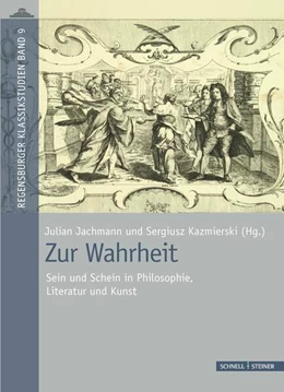 Abbildung von Jachmann / Kazmierski | Zur Wahrheit | 1. Auflage | 2026 | beck-shop.de