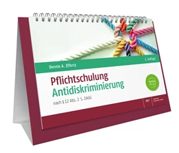 Abbildung von Effertz | Pflichtschulung Antidiskriminierung | 2. Auflage | 2026 | beck-shop.de