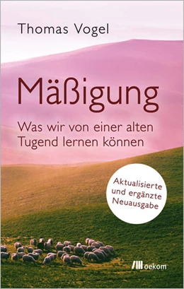 Abbildung von Vogel | Mäßigung | 1. Auflage | 2026 | beck-shop.de