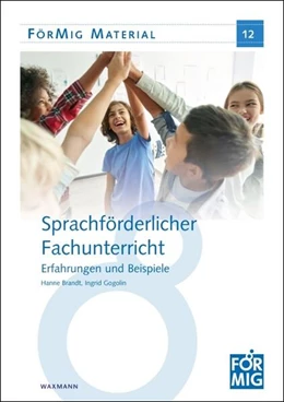 Abbildung von Brandt / Gogolin | Sprachförderlicher Fachunterricht | 2. Auflage | 2026 | beck-shop.de