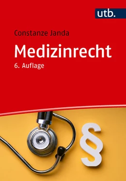 Abbildung von Janda | Medizinrecht | 6. Auflage | 2026 | beck-shop.de