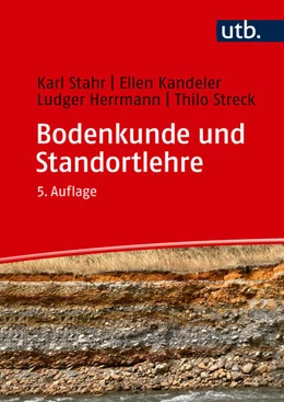 Abbildung von Stahr / Kandeler | Bodenkunde und Standortlehre | 5. Auflage | 2026 | beck-shop.de