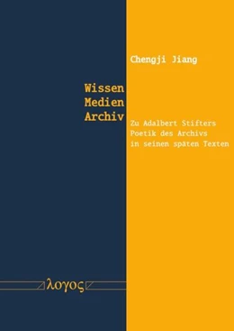 Abbildung von Jiang | Wissen – Medien – Archiv | 1. Auflage | 2026 | beck-shop.de
